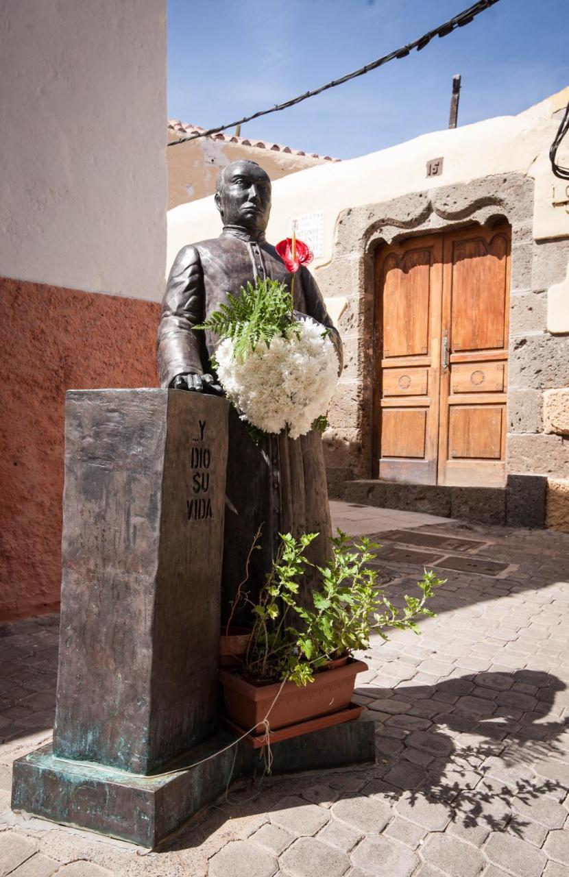 Casa Rural El Burro Guest House Aguimes Exterior photo