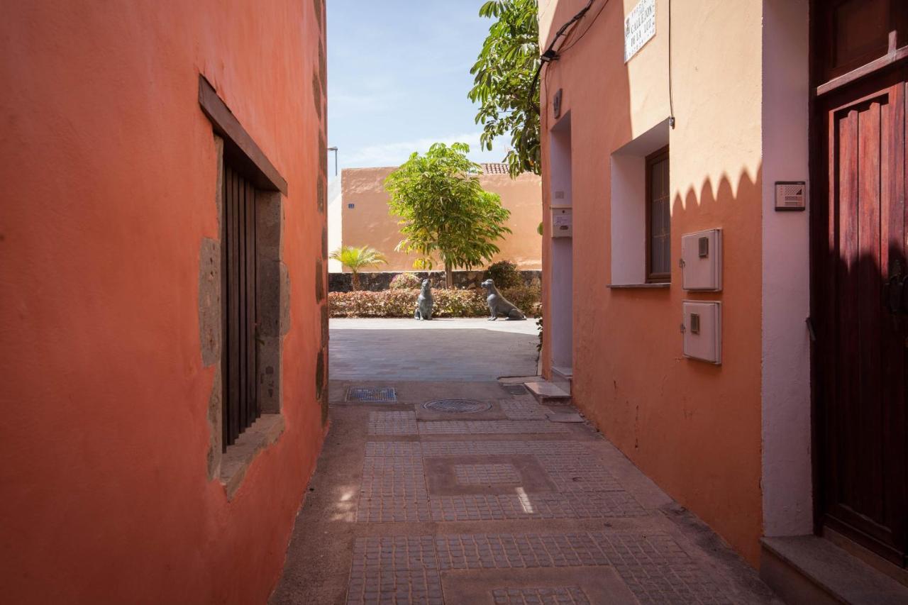 Casa Rural El Burro Guest House Aguimes Exterior photo